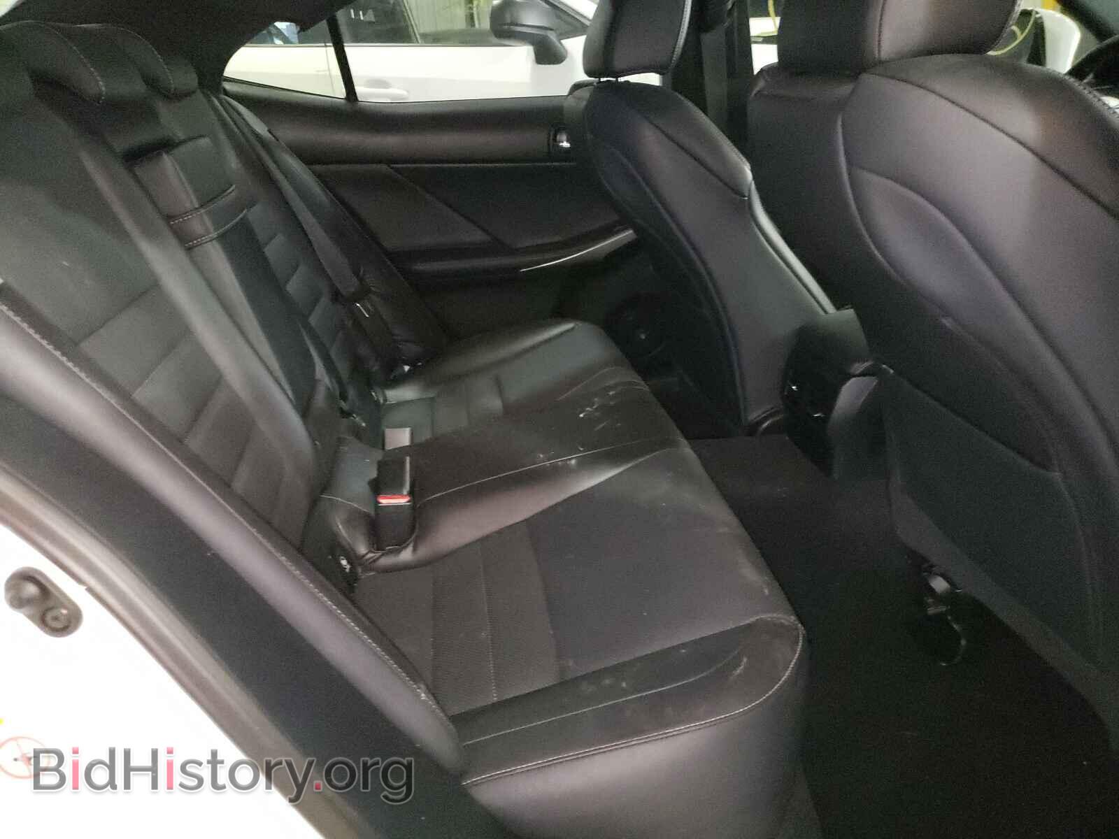 2015 LEXUS IS - VIN: JTHCE1D2XF5009086 - Фото 6