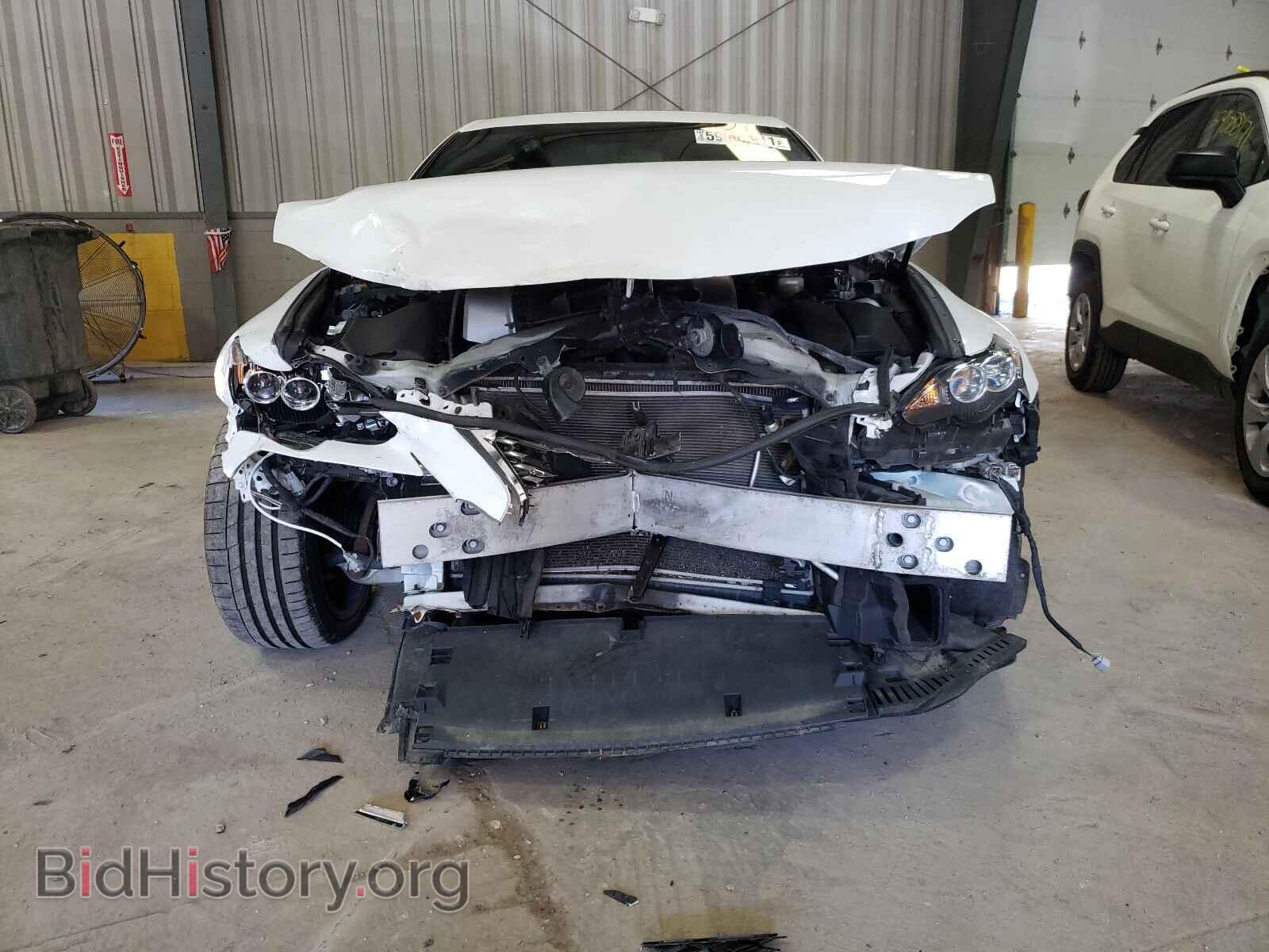 2015 LEXUS IS - VIN: JTHCE1D2XF5009086 - Фото 9