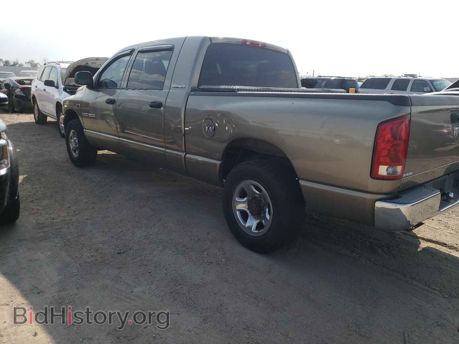 2006 DODGE RAM 1500 - VIN: 3D7KR19D46G198523 - Фото 3