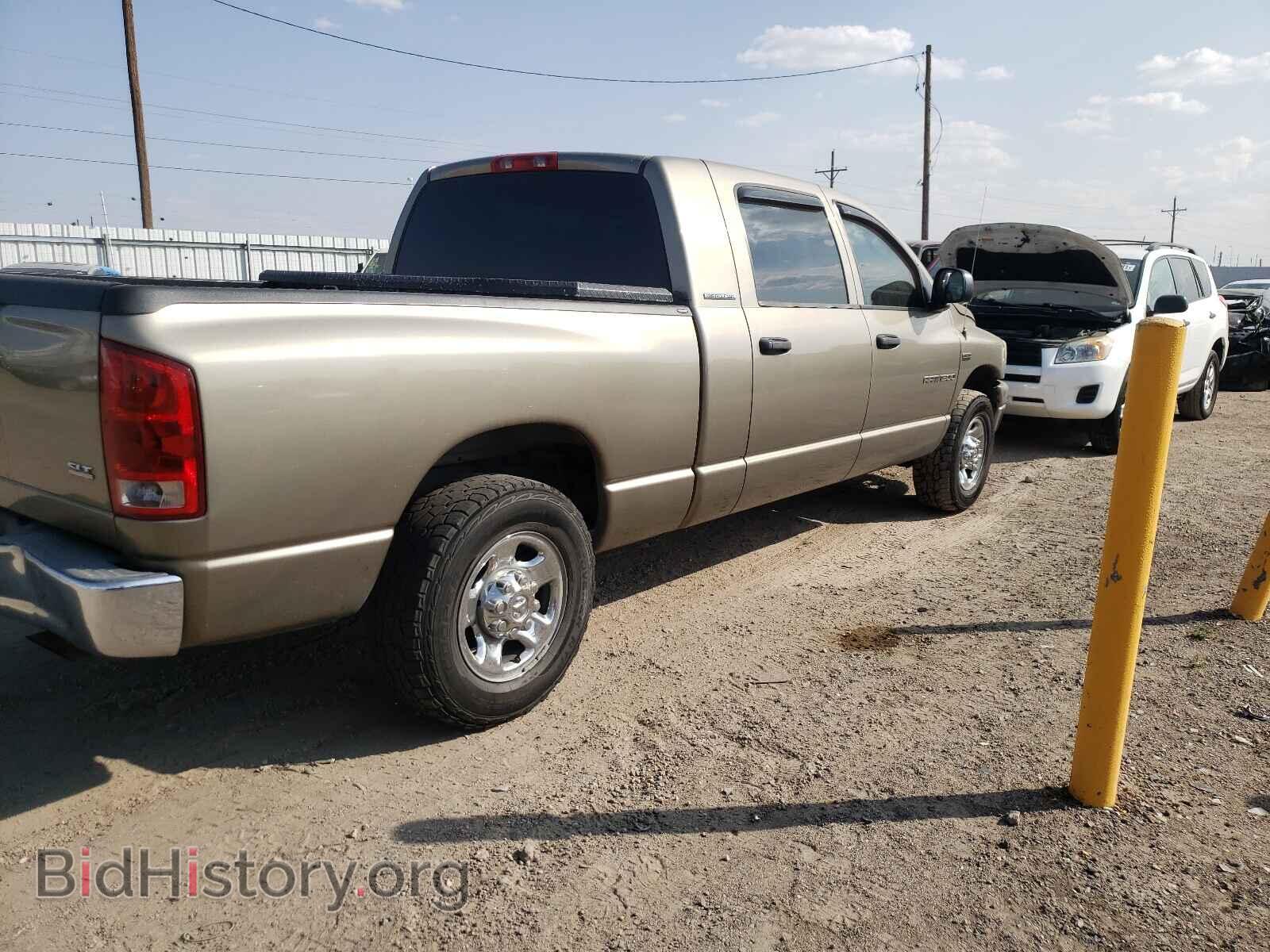 2006 DODGE RAM 1500 - VIN: 3D7KR19D46G198523 - Фото 4
