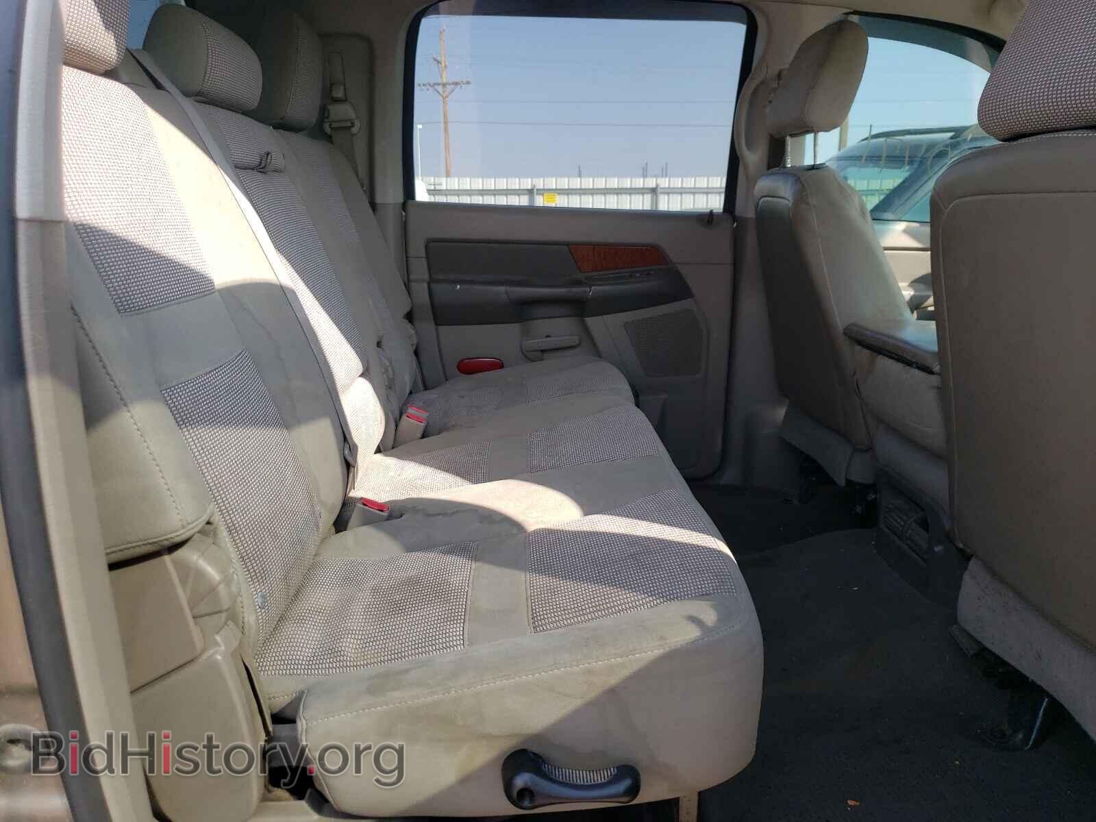 2006 DODGE RAM 1500 - VIN: 3D7KR19D46G198523 - Фото 6