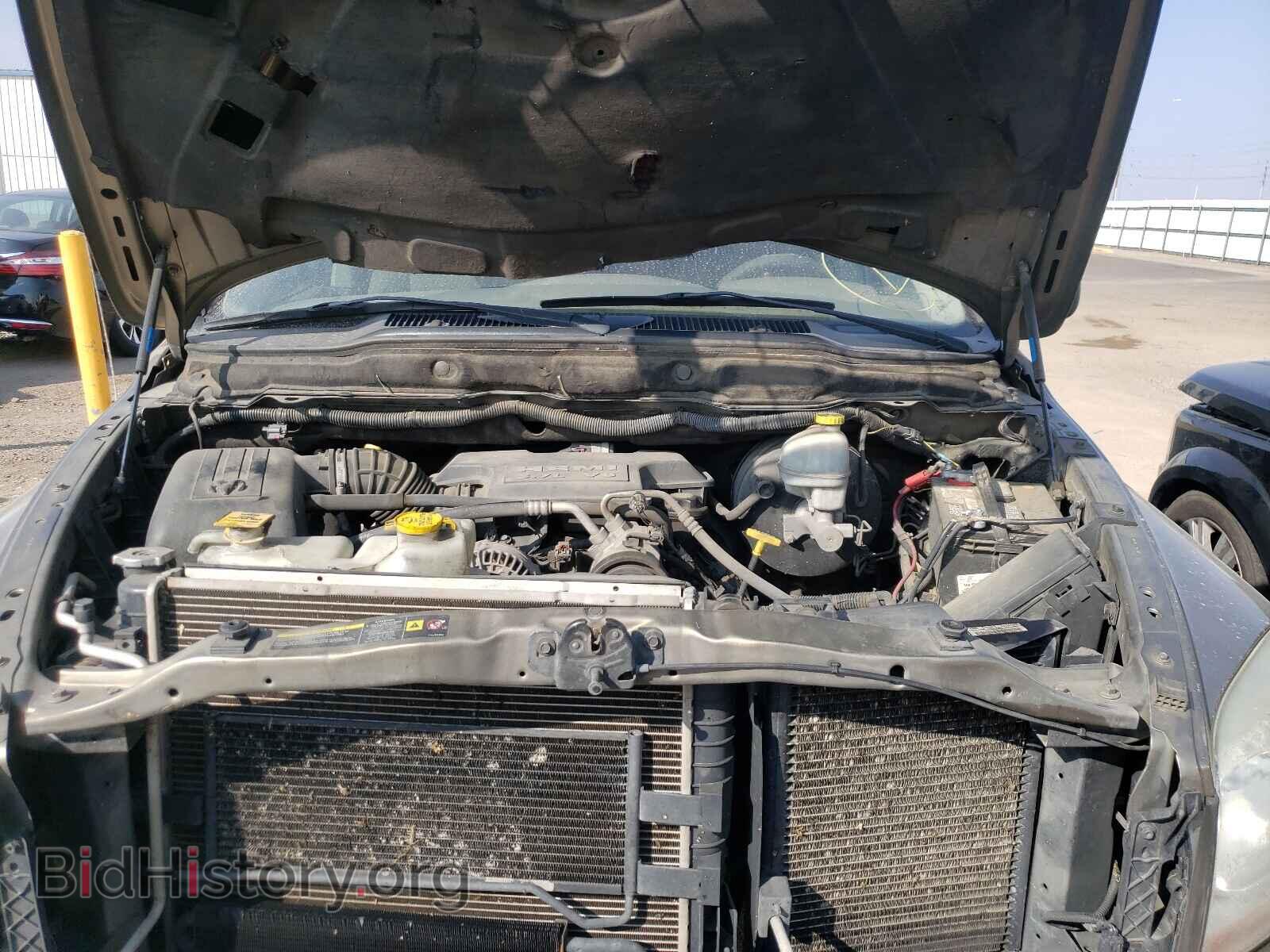 2006 DODGE RAM 1500 - VIN: 3D7KR19D46G198523 - Фото 7