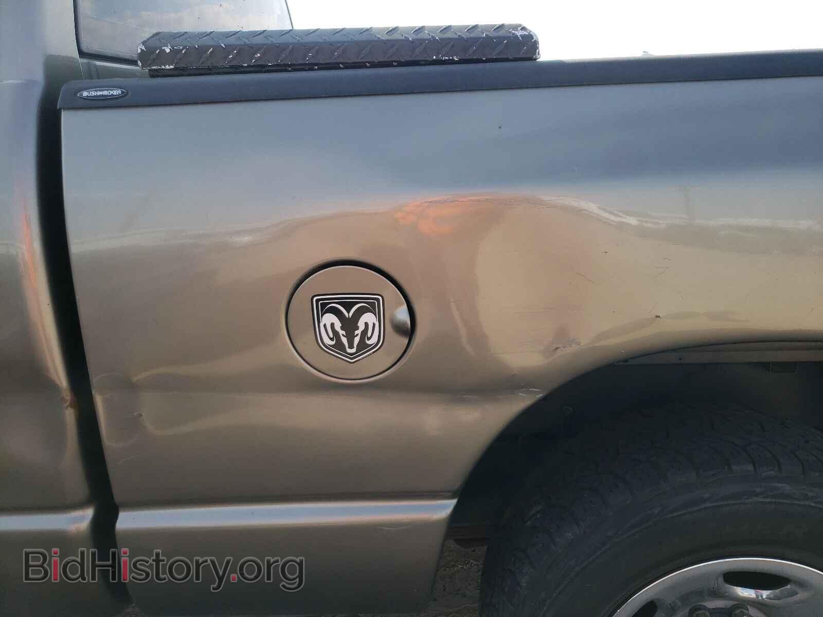 2006 DODGE RAM 1500 - VIN: 3D7KR19D46G198523 - Фото 9