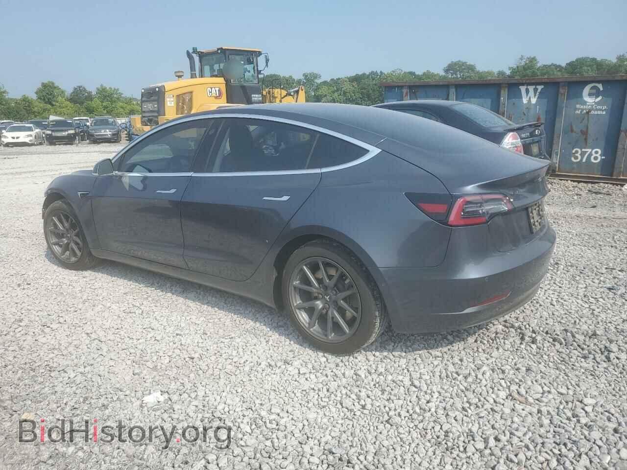 2018 TESLA MODEL 3 - VIN: 5YJ3E1EB0JF114050 - Photo 2