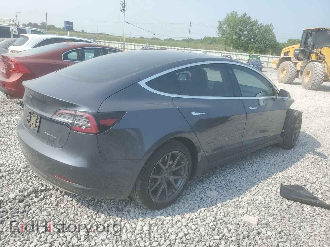 2018 TESLA MODEL 3 - VIN: 5YJ3E1EB0JF114050 - Photo 3