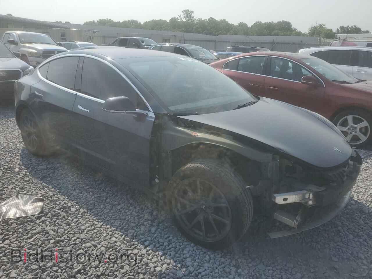 2018 TESLA MODEL 3 - VIN: 5YJ3E1EB0JF114050 - Photo 4