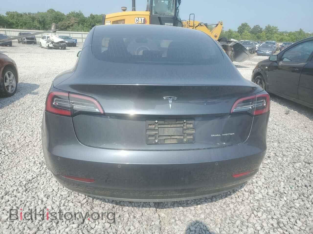 2018 TESLA MODEL 3 - VIN: 5YJ3E1EB0JF114050 - Photo 6