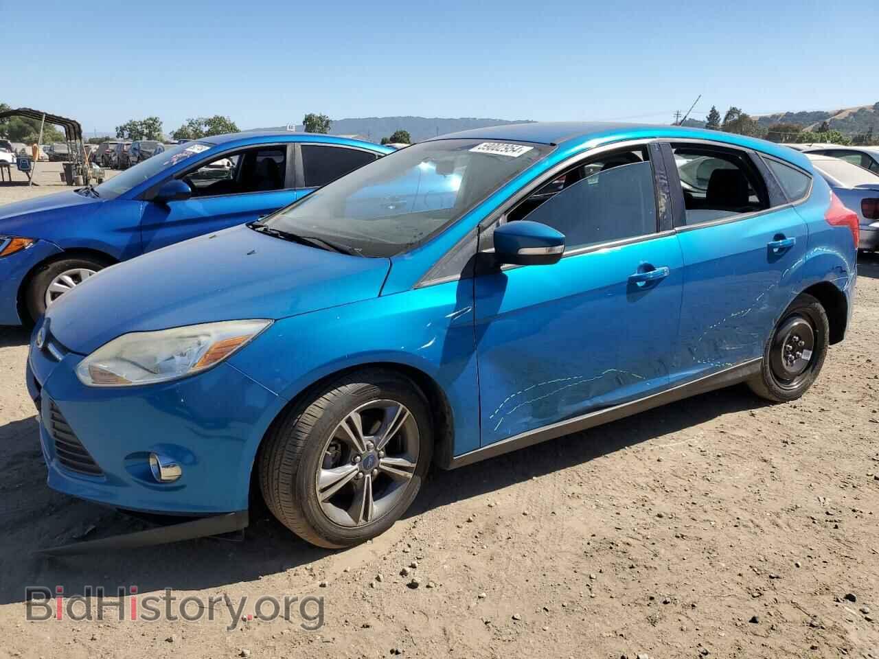 Фотография 1FADP3K23EL238143 - FORD FOCUS 2014