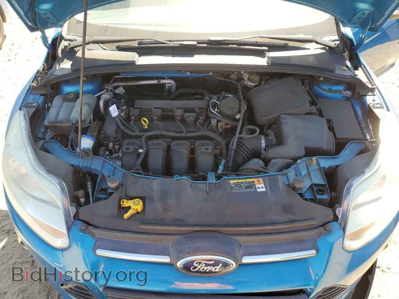 2014 FORD FOCUS - VIN: 1FADP3K23EL238143 - Фото 11