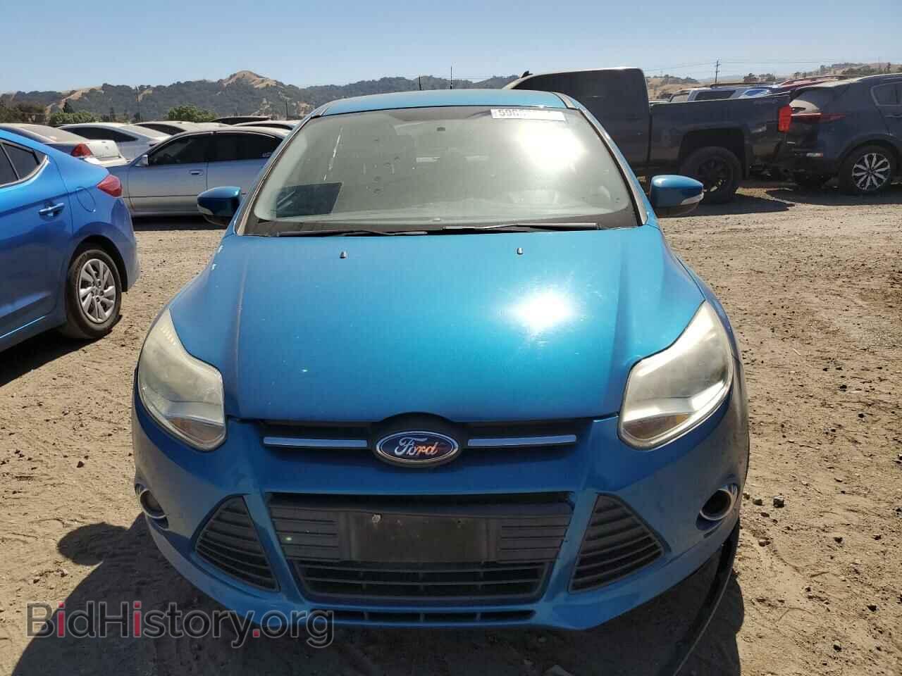 2014 FORD FOCUS - VIN: 1FADP3K23EL238143 - Фото 5