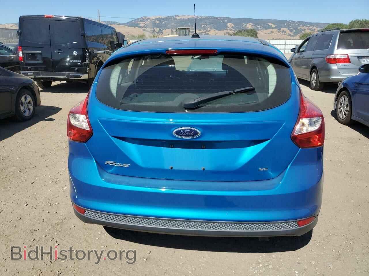 2014 FORD FOCUS - VIN: 1FADP3K23EL238143 - Фото 6