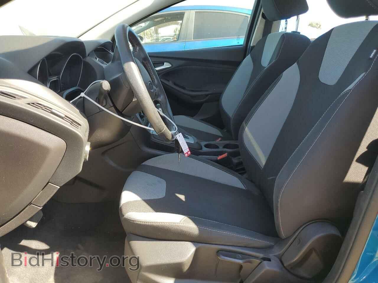 2014 FORD FOCUS - VIN: 1FADP3K23EL238143 - Фото 7