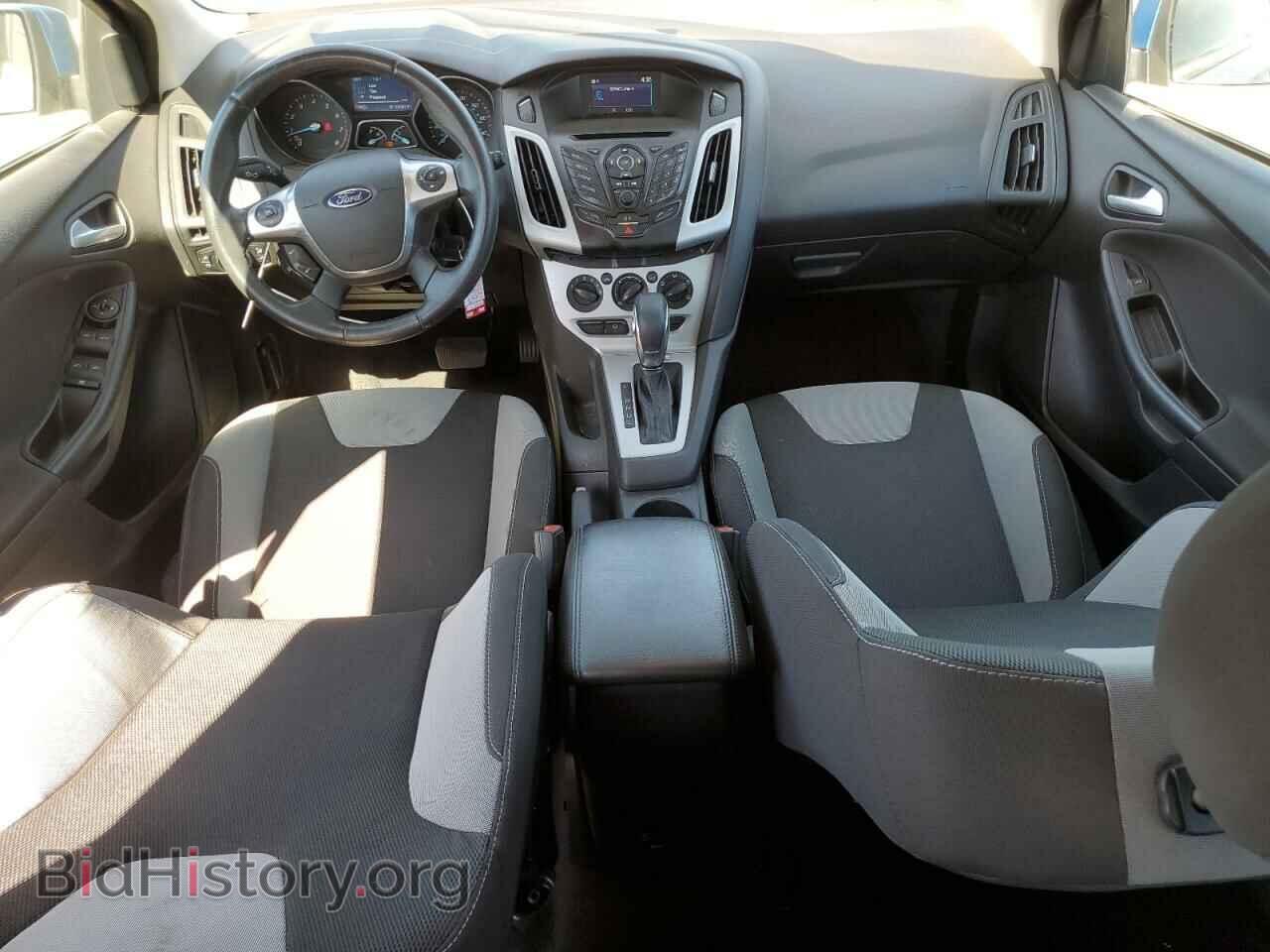 2014 FORD FOCUS - VIN: 1FADP3K23EL238143 - Фото 8
