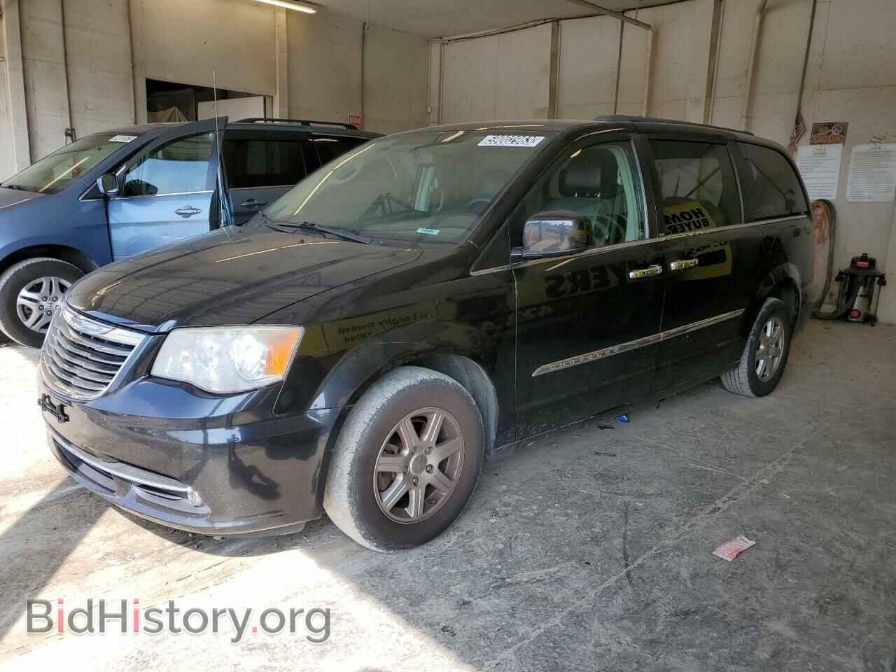 Фотография 2C4RC1BG6CR409905 - CHRYSLER MINIVAN 2012