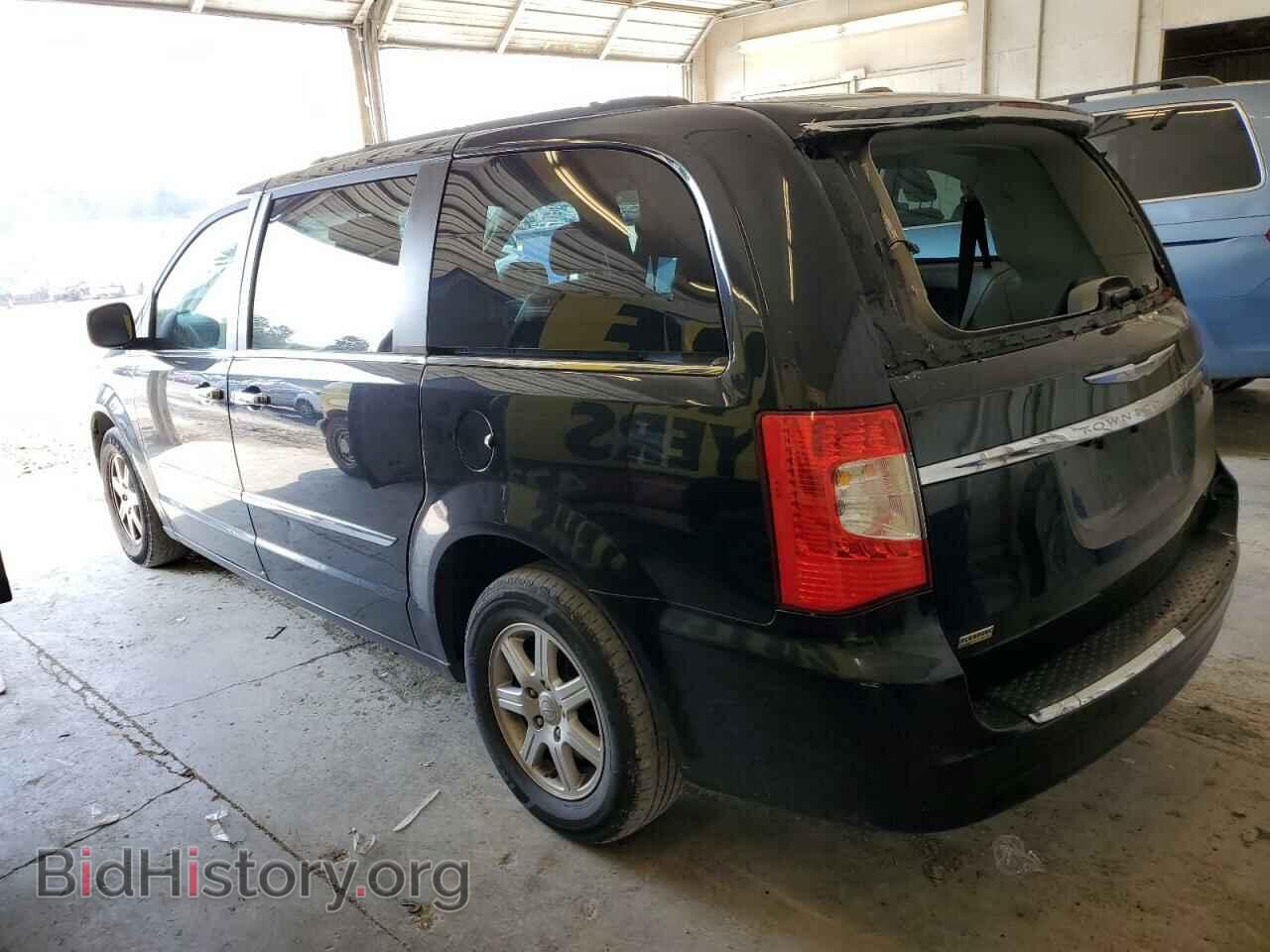 2012 CHRYSLER MINIVAN - VIN: 2C4RC1BG6CR409905 - Photo 2