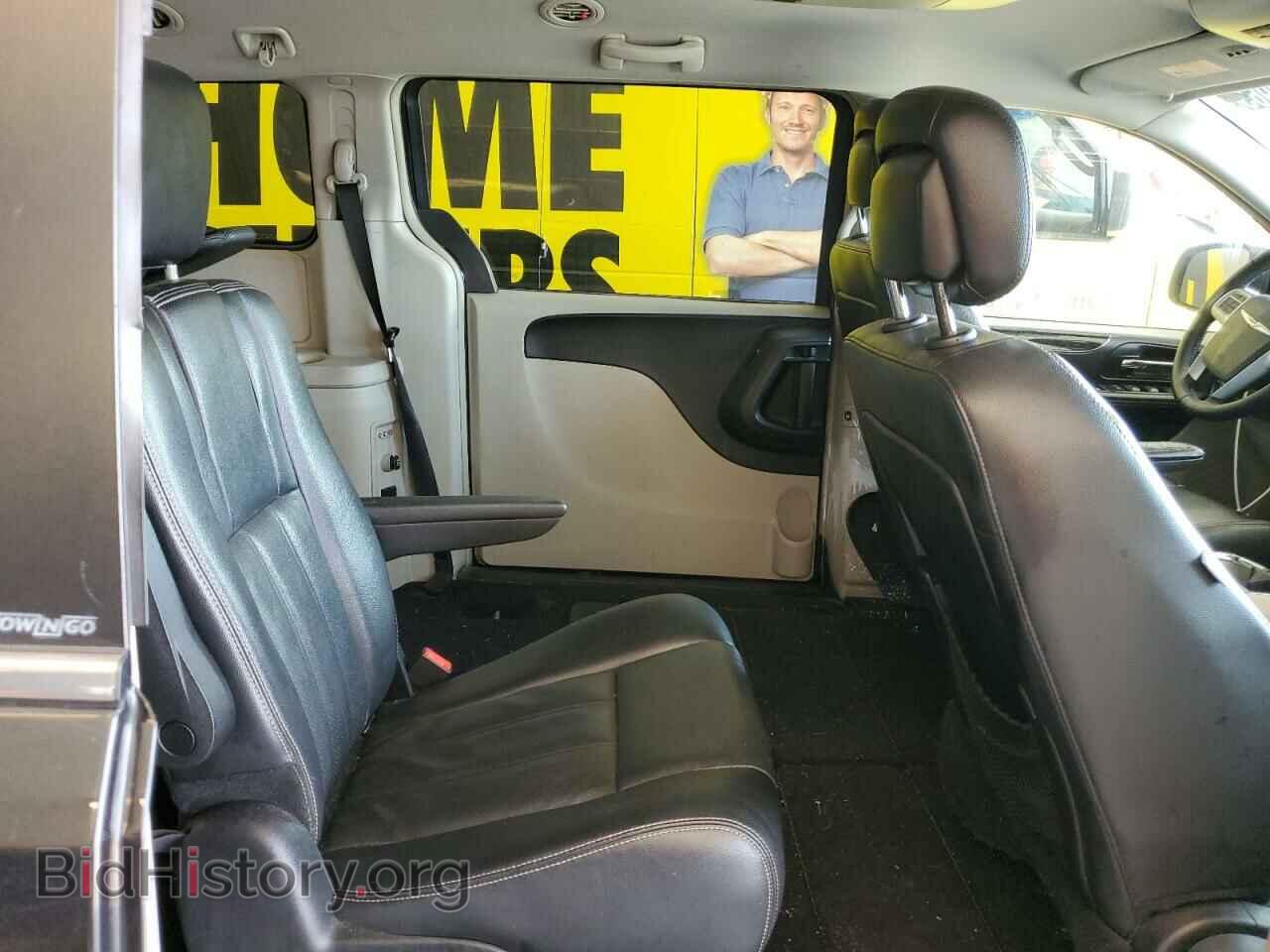 2012 CHRYSLER MINIVAN - VIN: 2C4RC1BG6CR409905 - Photo 11