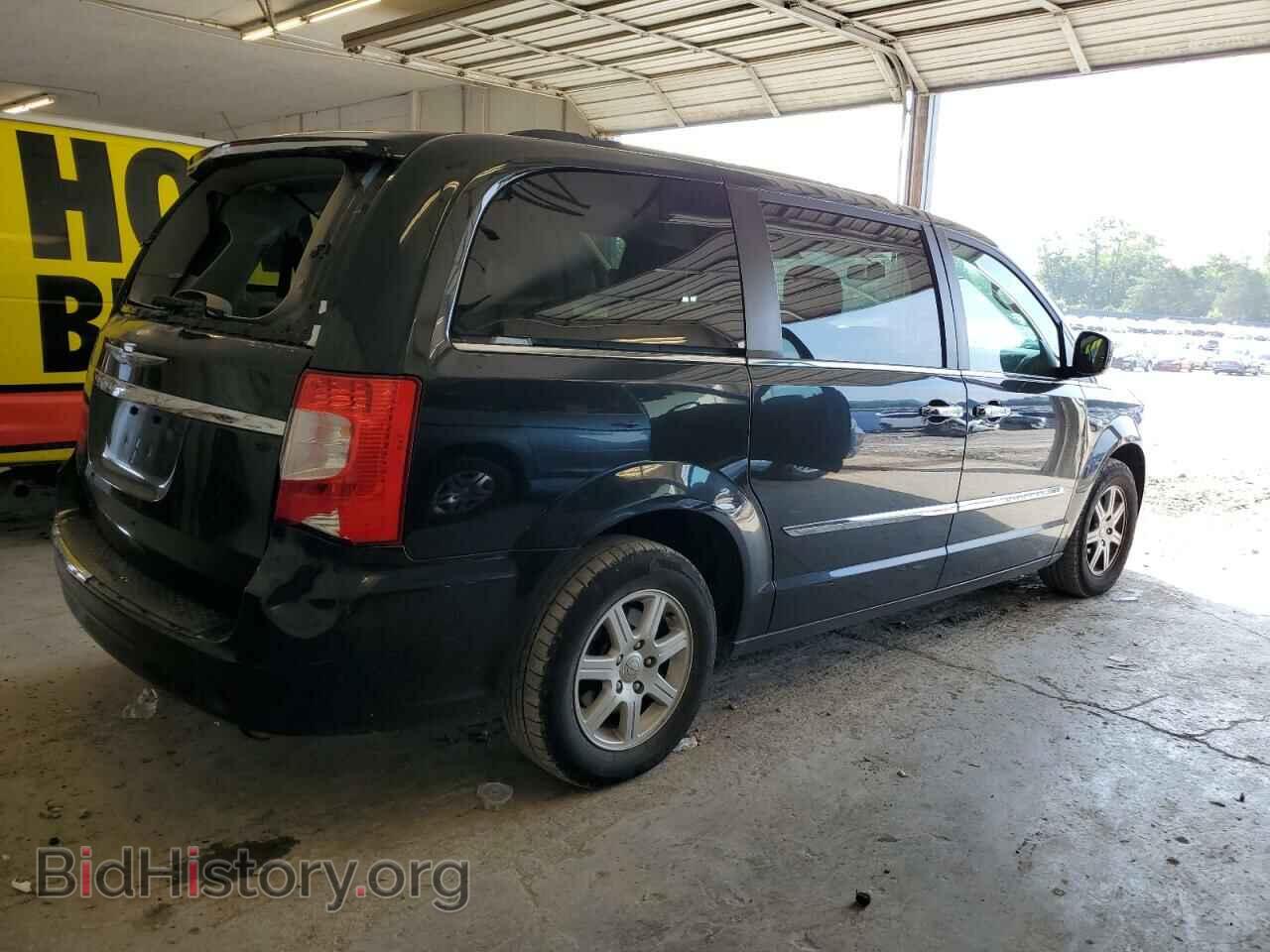 2012 CHRYSLER MINIVAN - VIN: 2C4RC1BG6CR409905 - Photo 3