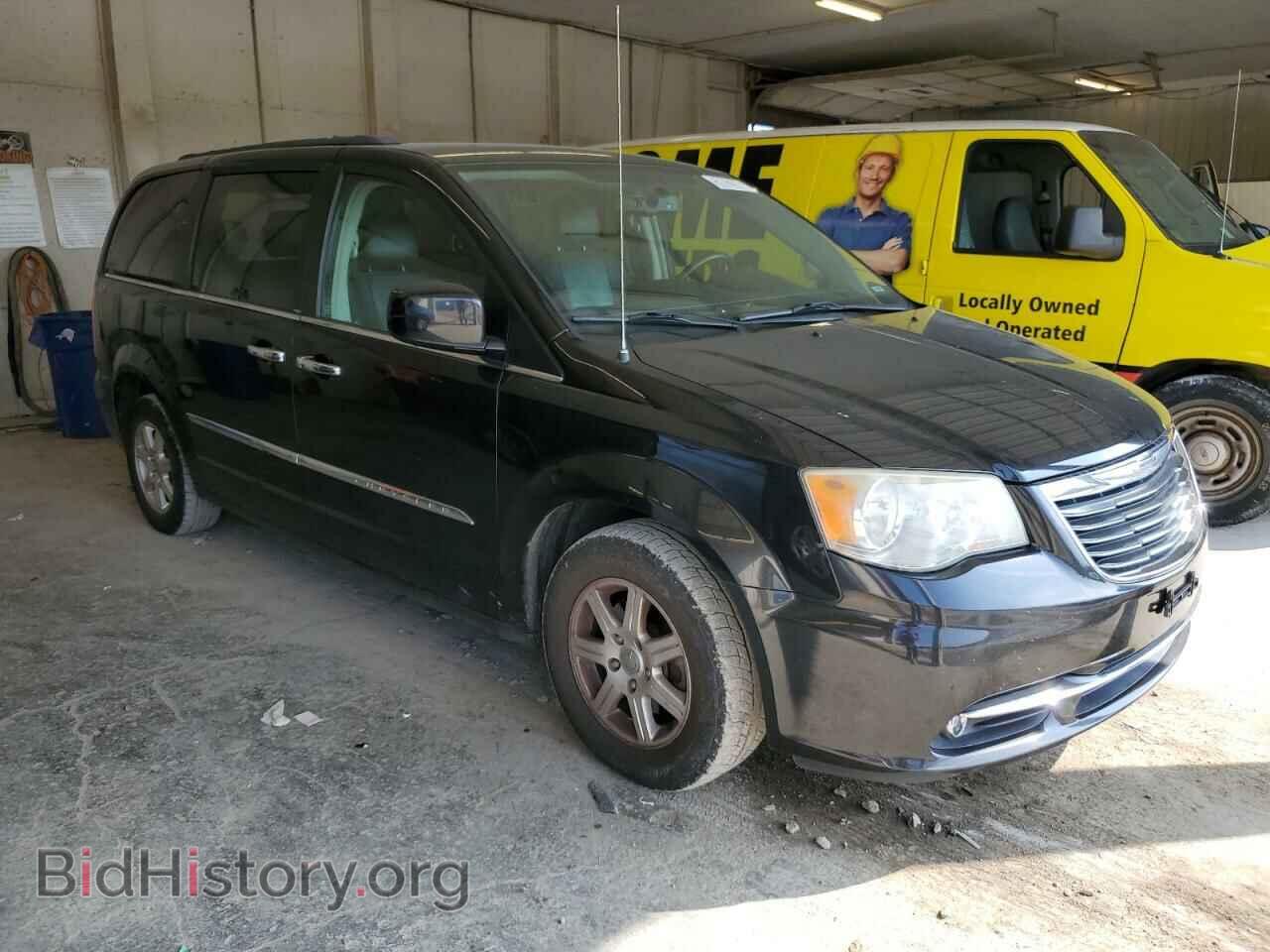 2012 CHRYSLER MINIVAN - VIN: 2C4RC1BG6CR409905 - Photo 4