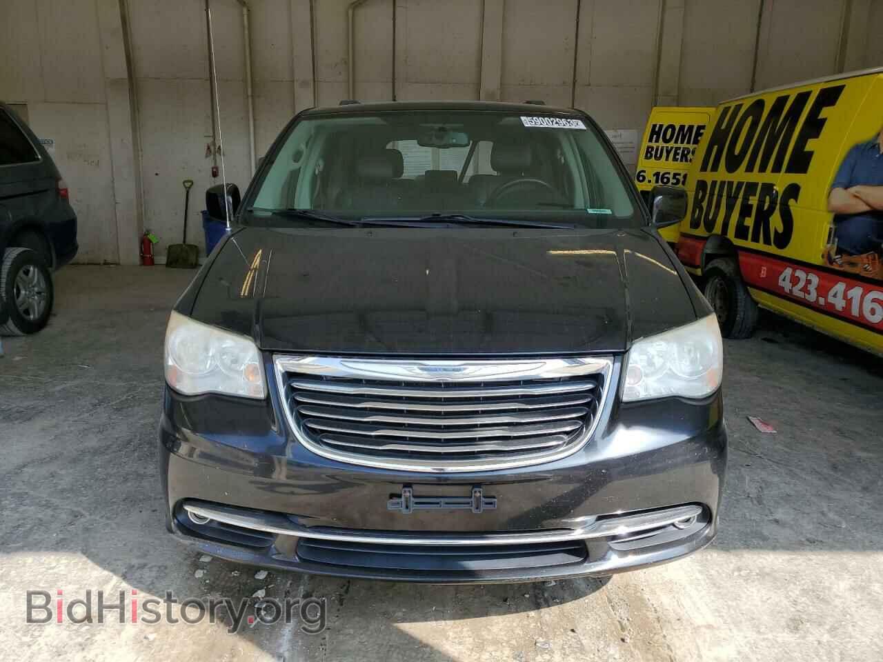 2012 CHRYSLER MINIVAN - VIN: 2C4RC1BG6CR409905 - Photo 5