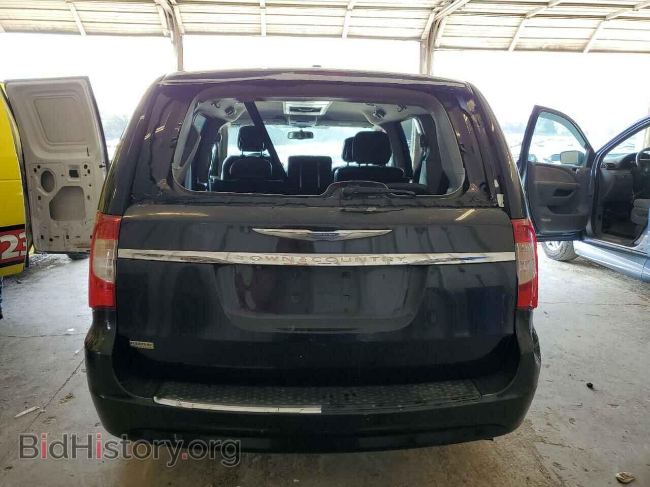 2012 CHRYSLER MINIVAN - VIN: 2C4RC1BG6CR409905 - Photo 6