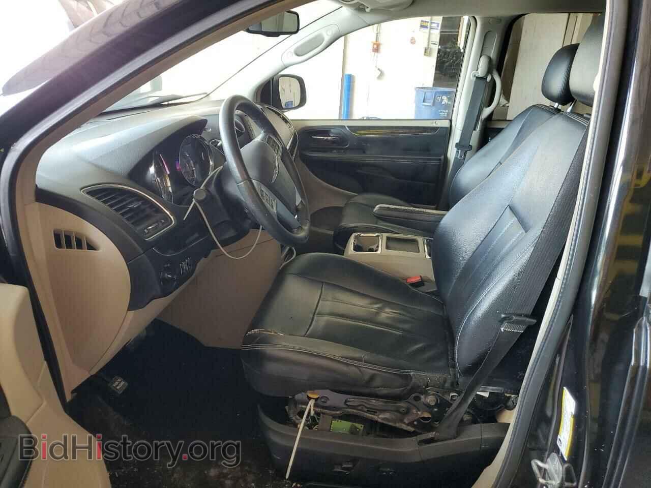 2012 CHRYSLER MINIVAN - VIN: 2C4RC1BG6CR409905 - Photo 7