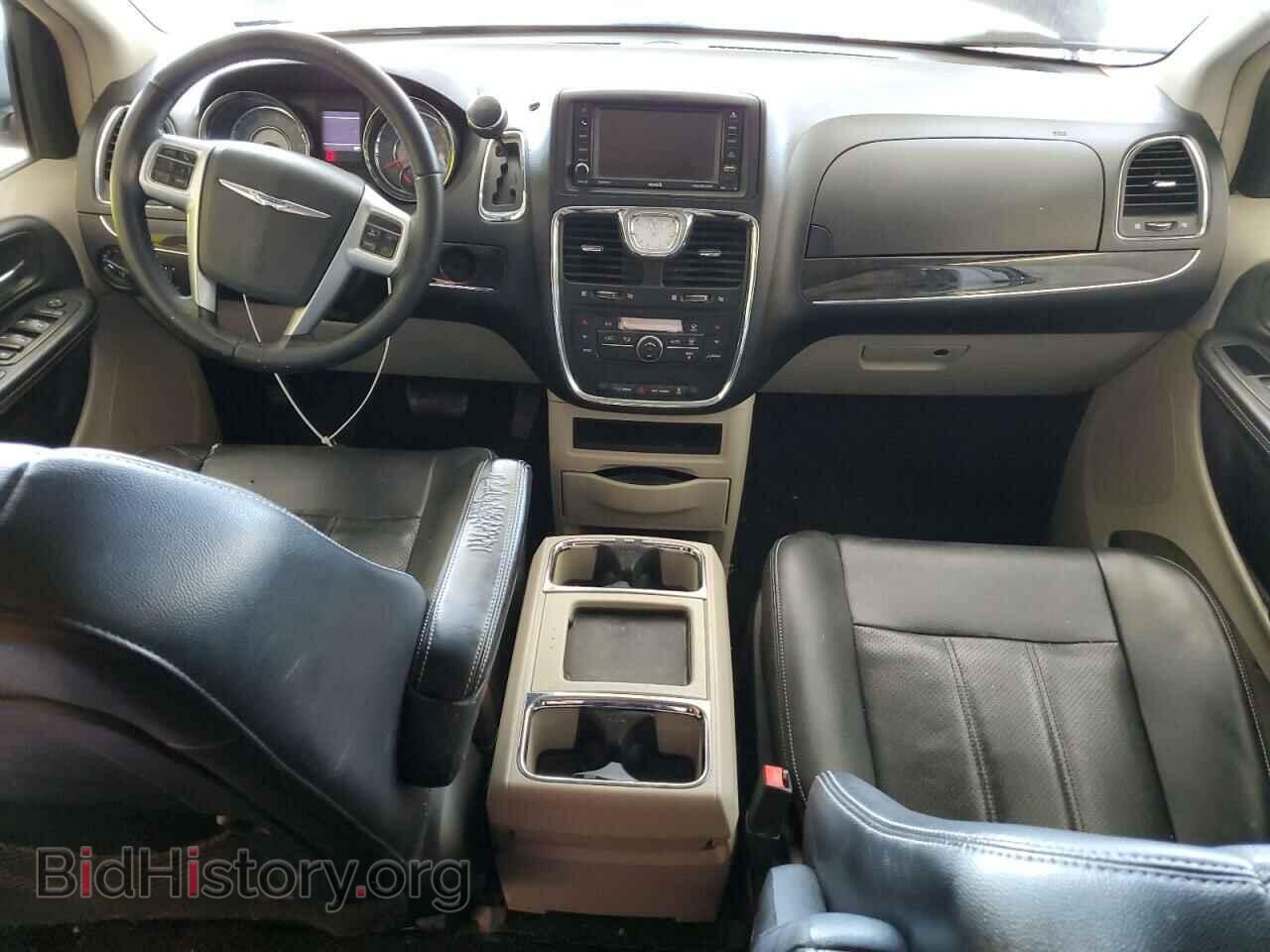 2012 CHRYSLER MINIVAN - VIN: 2C4RC1BG6CR409905 - Photo 8