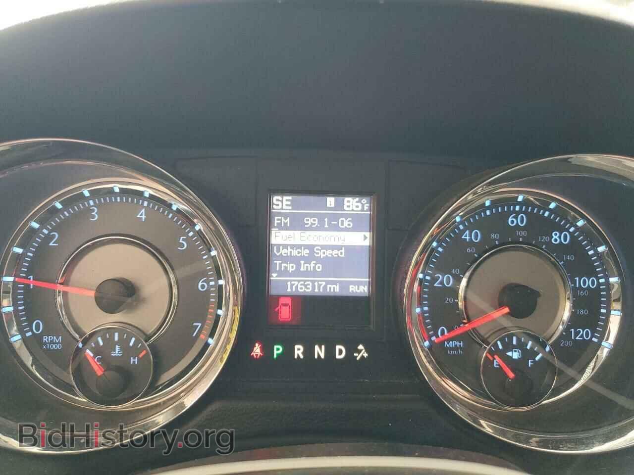 2012 CHRYSLER MINIVAN - VIN: 2C4RC1BG6CR409905 - Photo 9