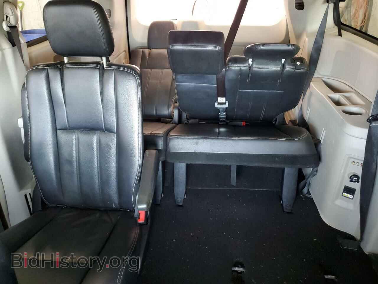 2012 CHRYSLER MINIVAN - VIN: 2C4RC1BG6CR409905 - Photo 10
