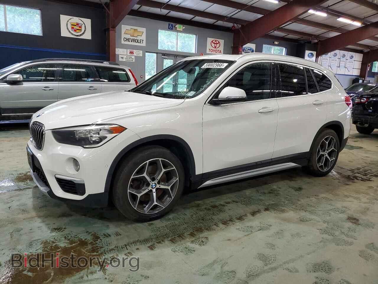 Фотография WBXHT3C34J5L30734 - BMW X1 2018