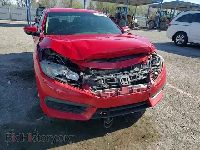 2016 HONDA CIVIC - VIN: 2HGFC2F53GH564801 - Фото 14
