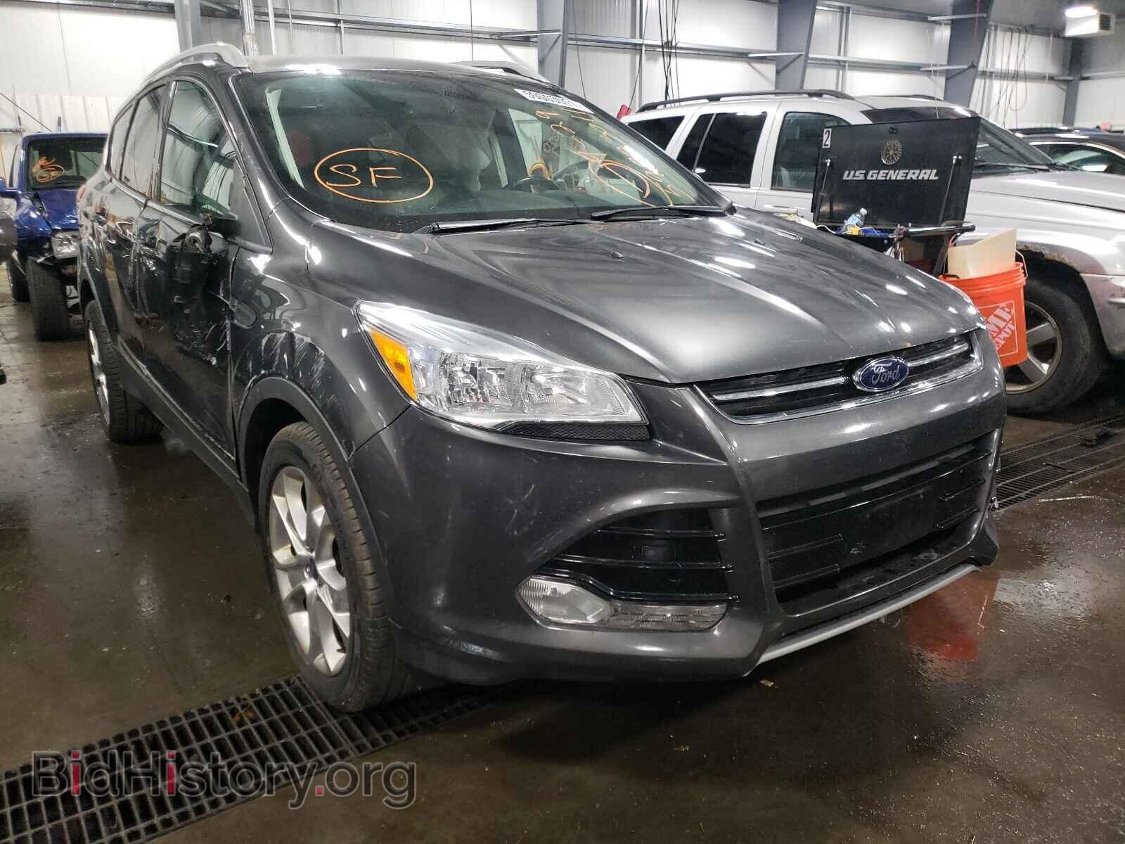 Фотография 1FMCU9J97FUC06528 - FORD ESCAPE 2015