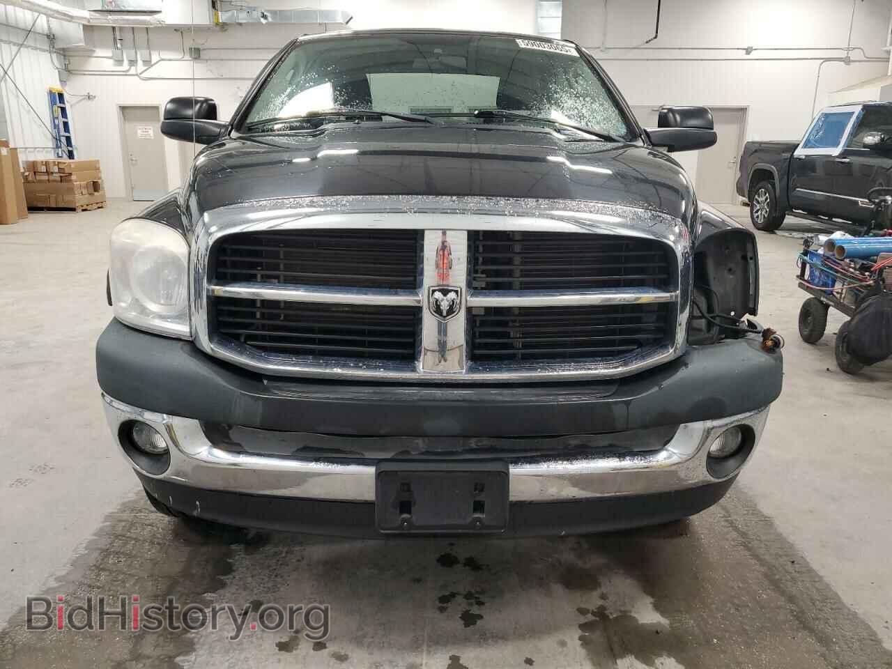 2008 DODGE RAM 1500 - VIN: 1D7HU18228J222098 - Фото 5