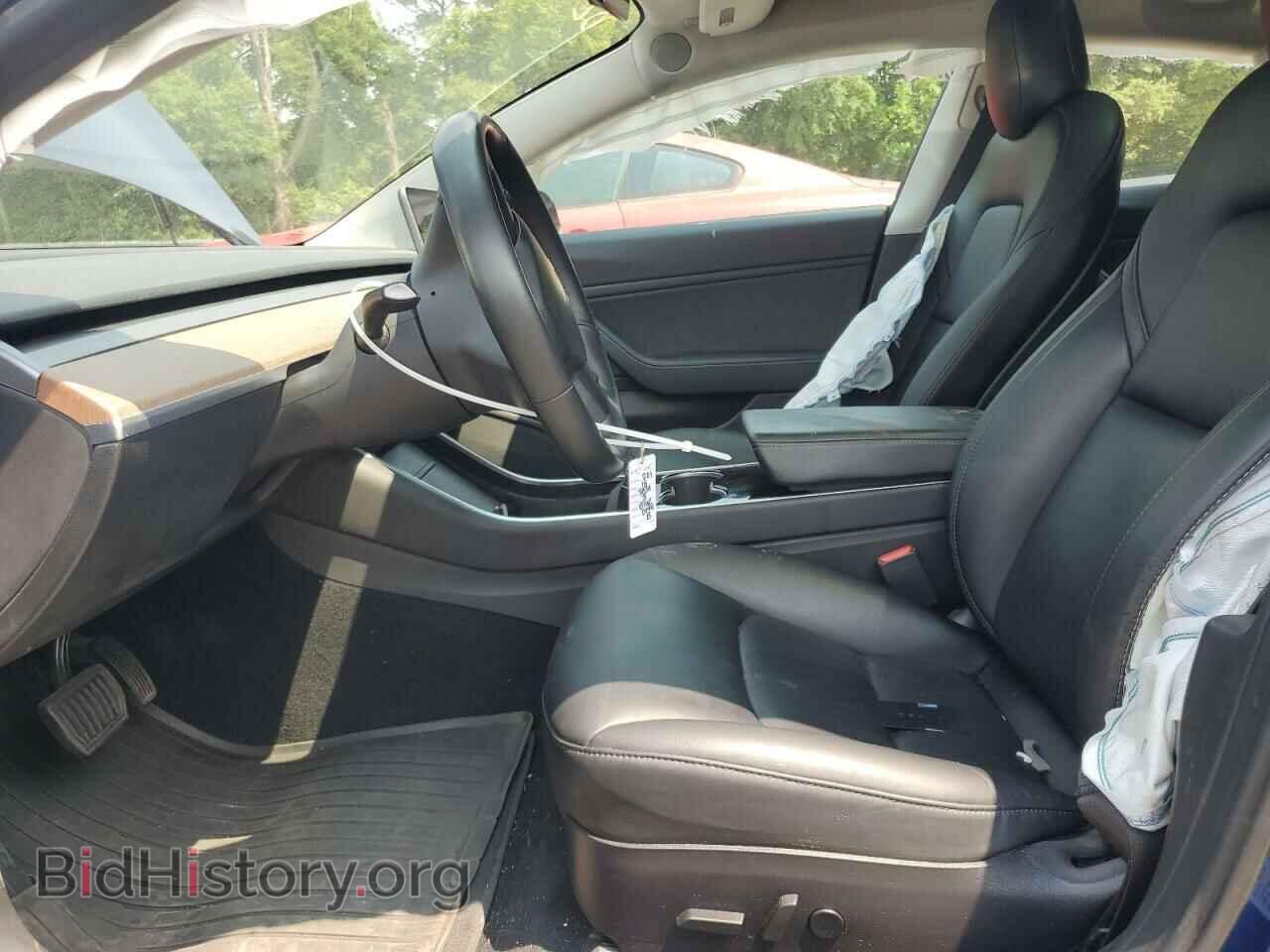 2018 TESLA MODEL 3 - VIN: 5YJ3E1EBXJF120194 - Photo 7