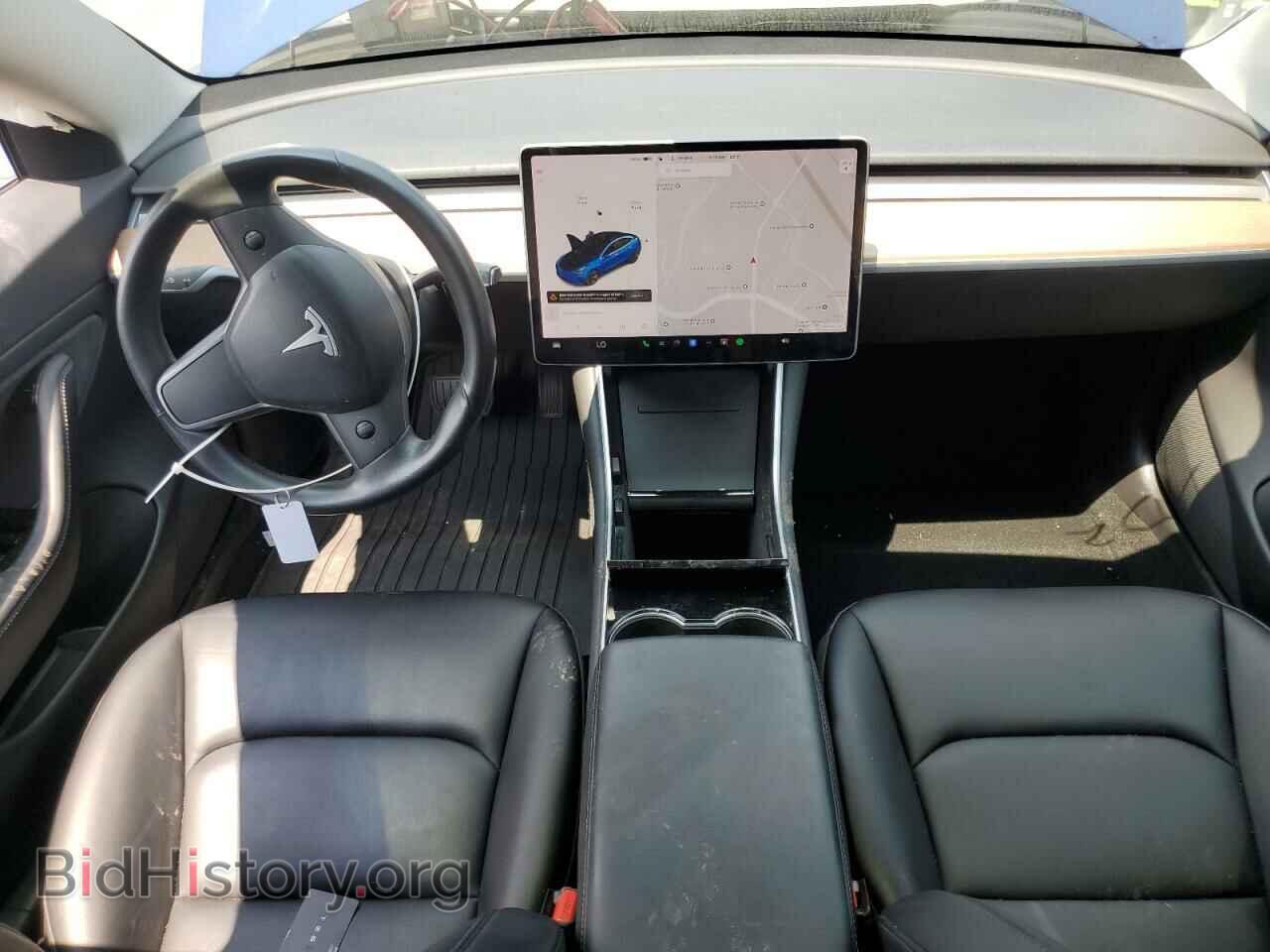2018 TESLA MODEL 3 - VIN: 5YJ3E1EBXJF120194 - Photo 8