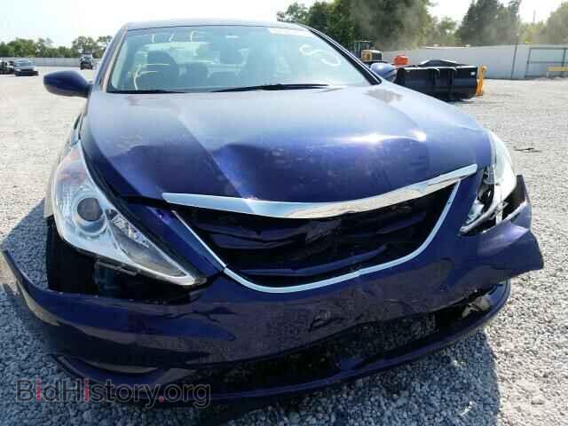 2013 HYUNDAI SONATA - VIN: 5NPEB4ACXDH678733 - Фото 9