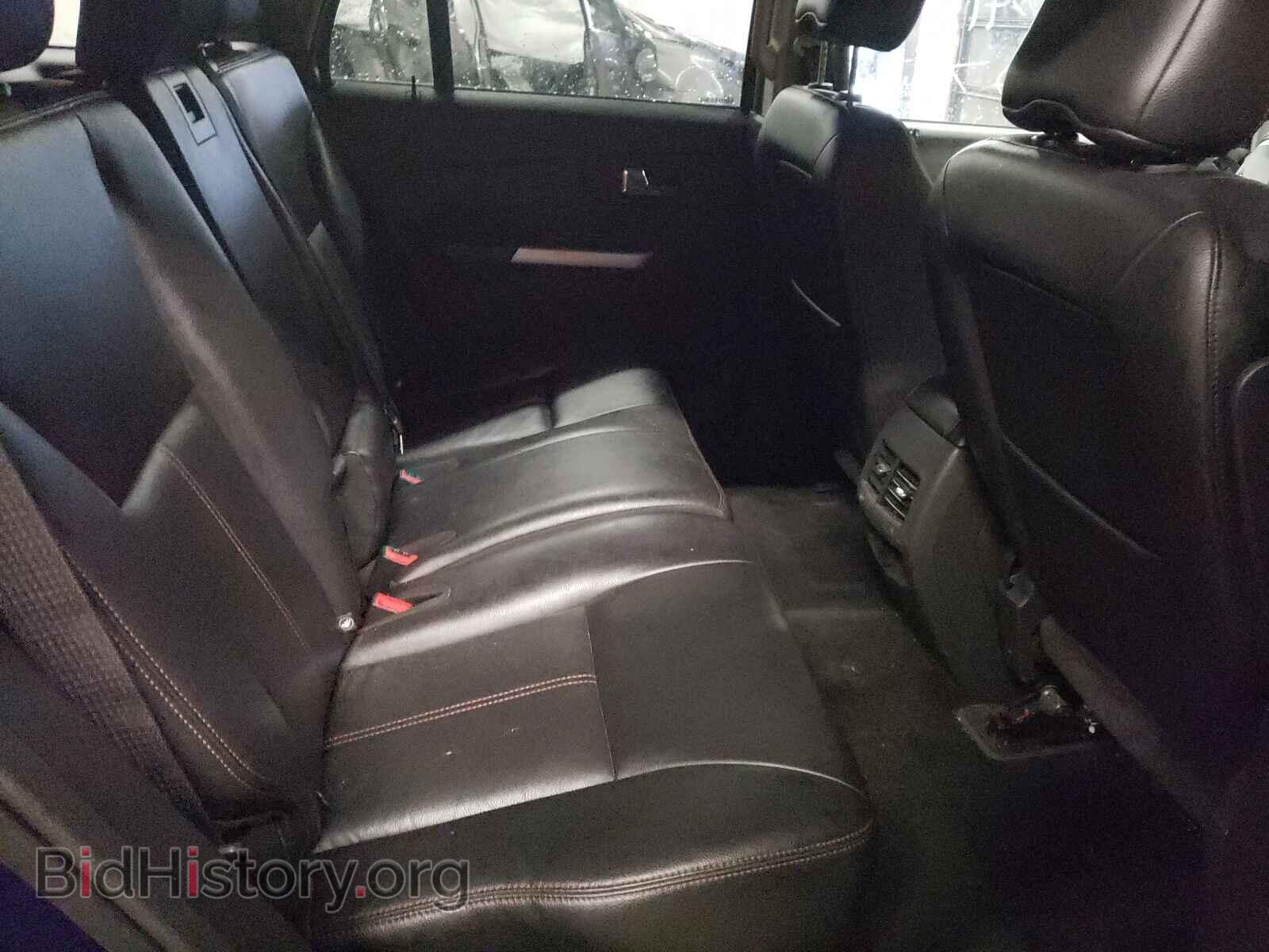 2012 FORD EDGE - VIN: 2FMDK4JC2CBA21751 - Photo 6