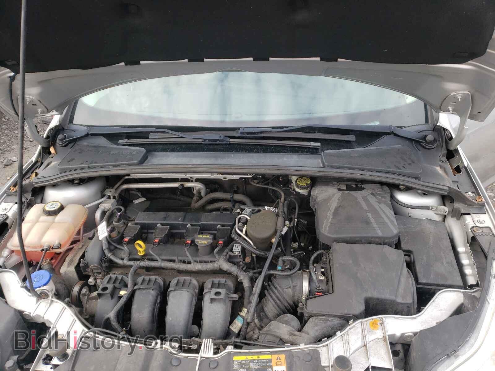 2013 FORD FOCUS - VIN: 1FADP3F2XDL282293 - Фото 7