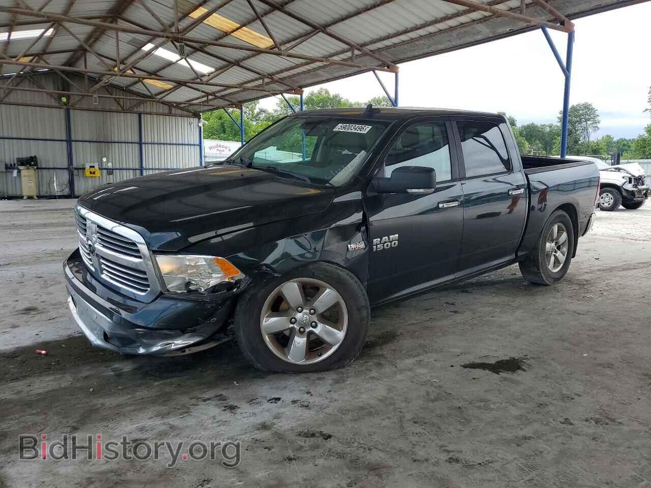 Фотография 3C6RR6LT6HG716986 - RAM 1500 2017