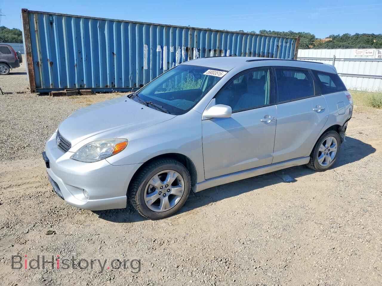 Фотография 2T1KR32E88C714663 - TOYOTA MATRIX 2008