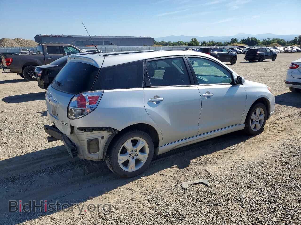 2008 TOYOTA MATRIX - VIN: 2T1KR32E88C714663 - Фото 3