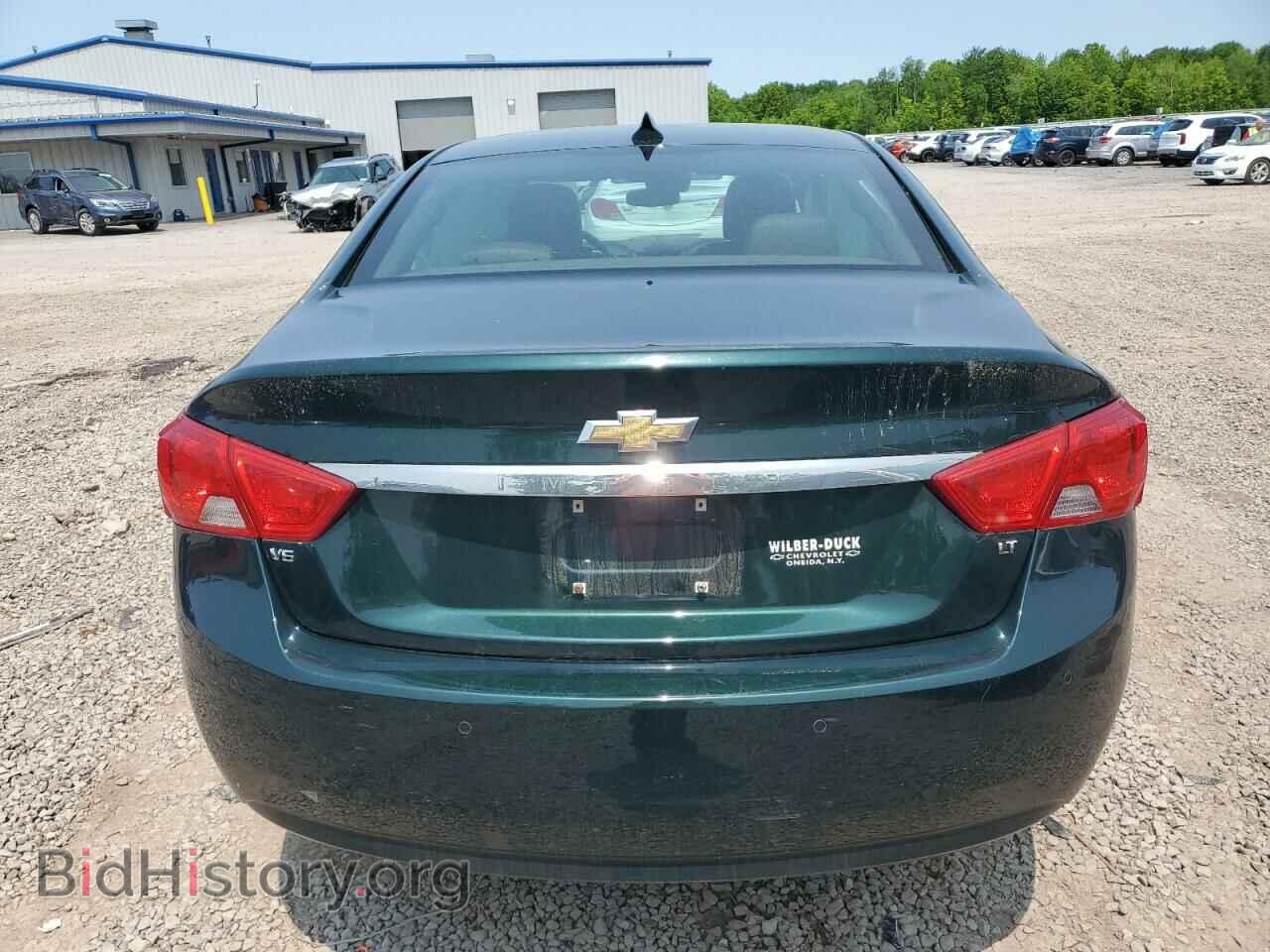2015 CHEVROLET IMPALA - VIN: 2G1125S33F9292611 - Фото 6