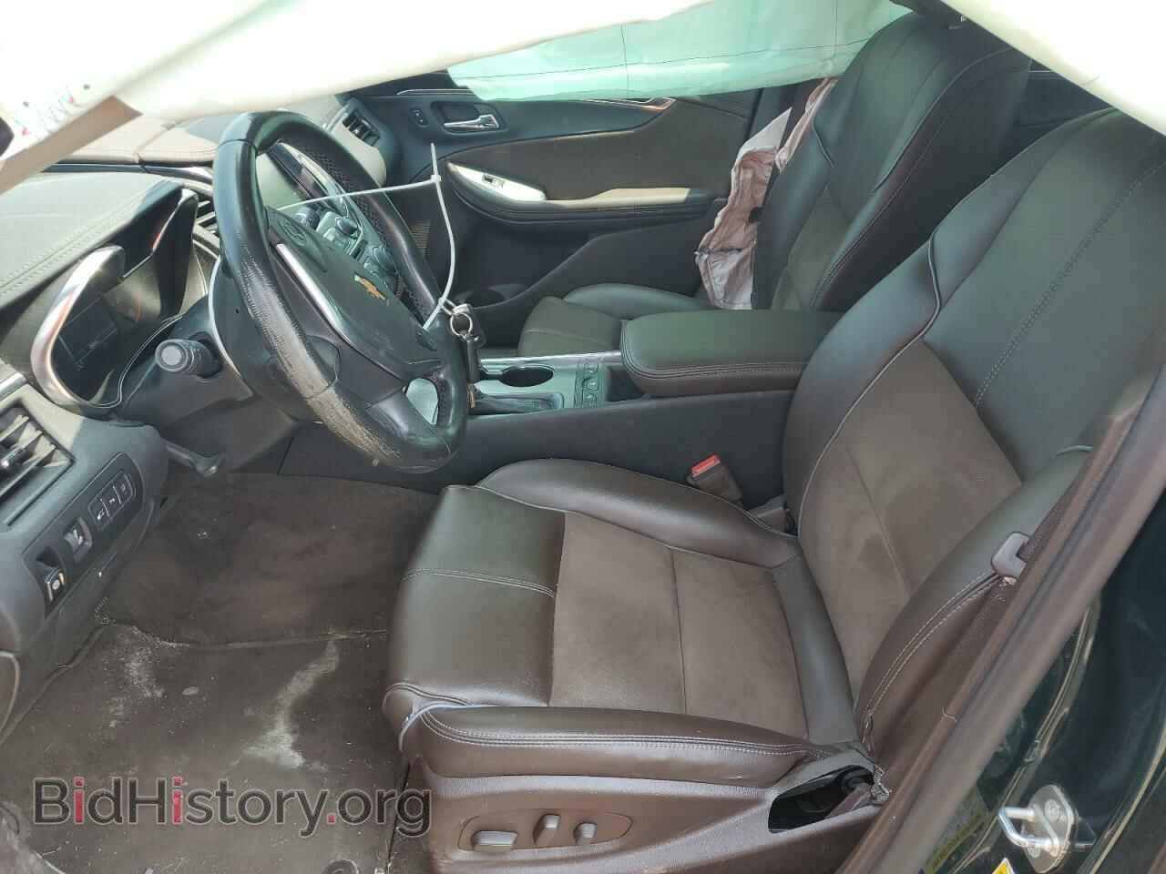 2015 CHEVROLET IMPALA - VIN: 2G1125S33F9292611 - Фото 7