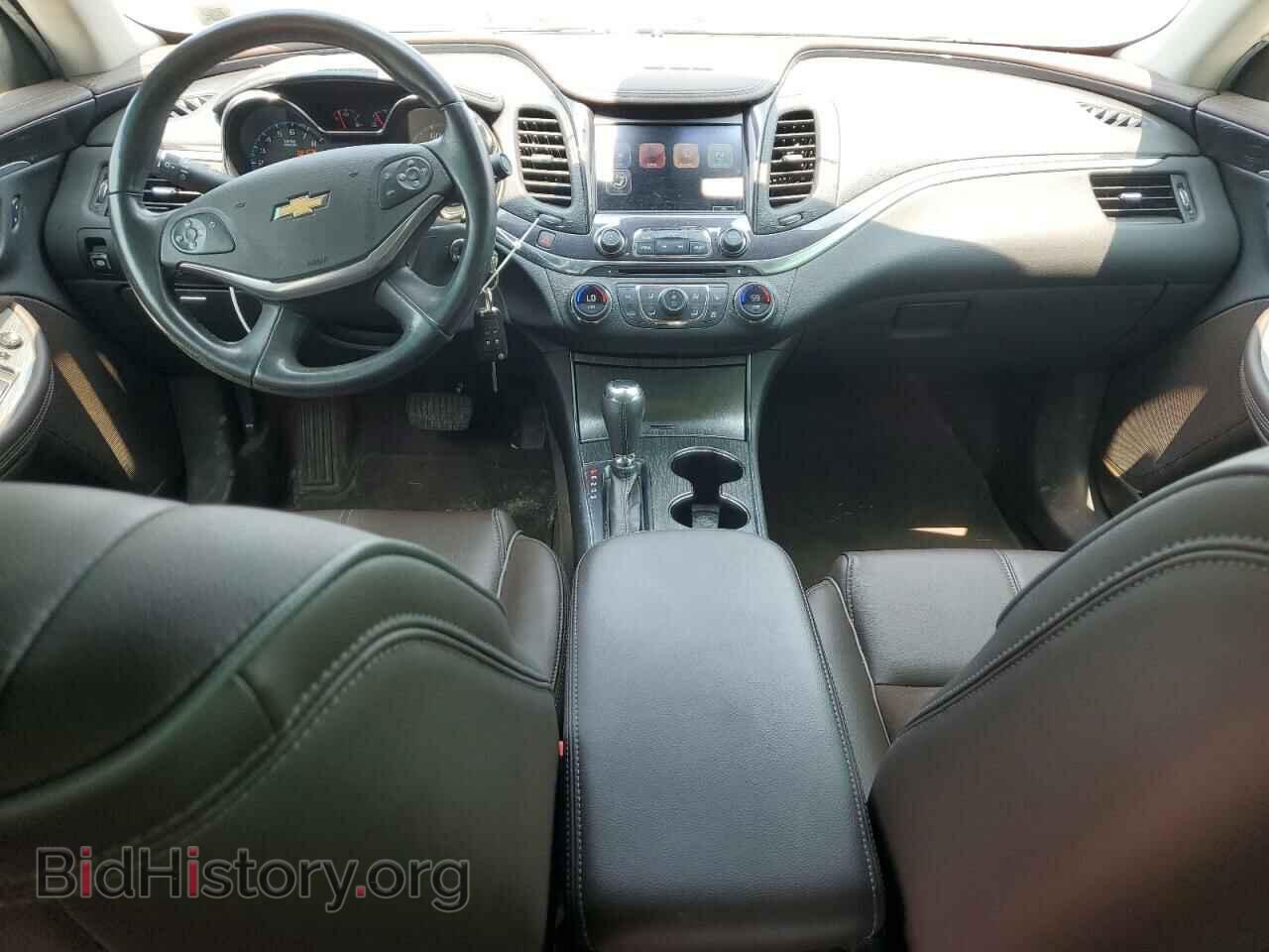 2015 CHEVROLET IMPALA - VIN: 2G1125S33F9292611 - Фото 8