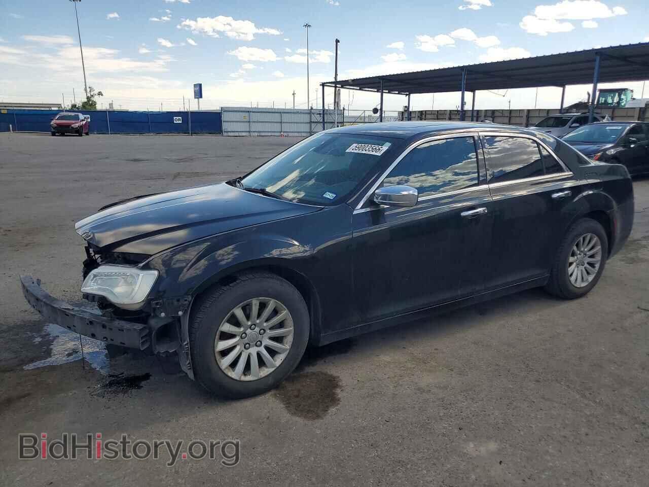 Photo 2C3CCAEG6FH876810 - CHRYSLER 300 2015