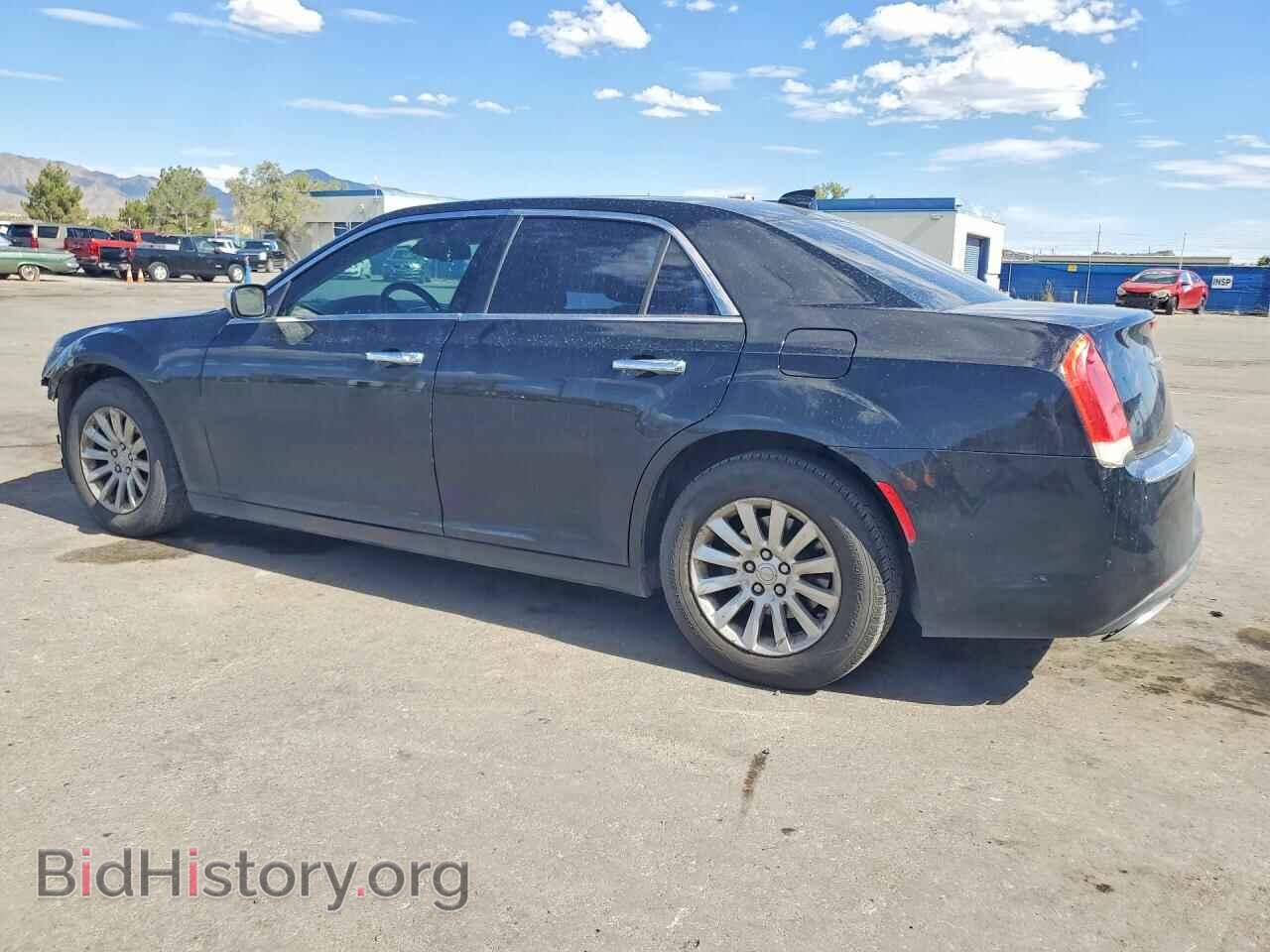2015 CHRYSLER 300 - VIN: 2C3CCAEG6FH876810 - Photo 2