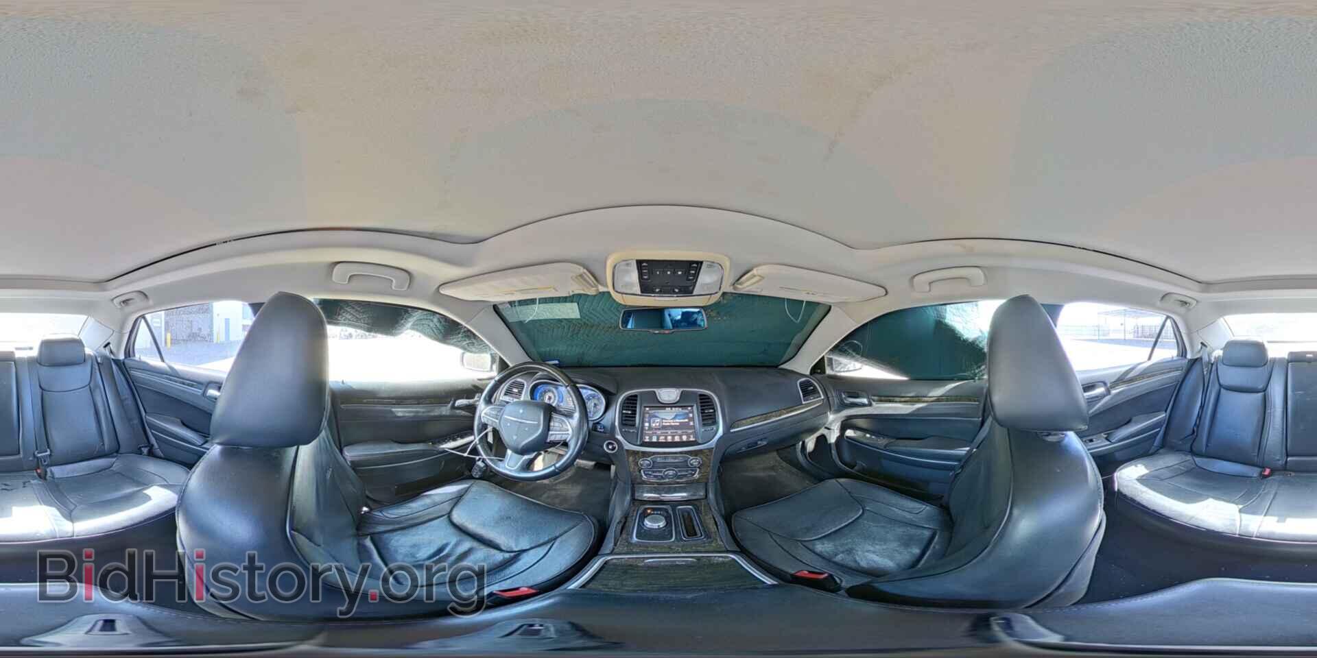 2015 CHRYSLER 300 - VIN: 2C3CCAEG6FH876810 - Photo 14