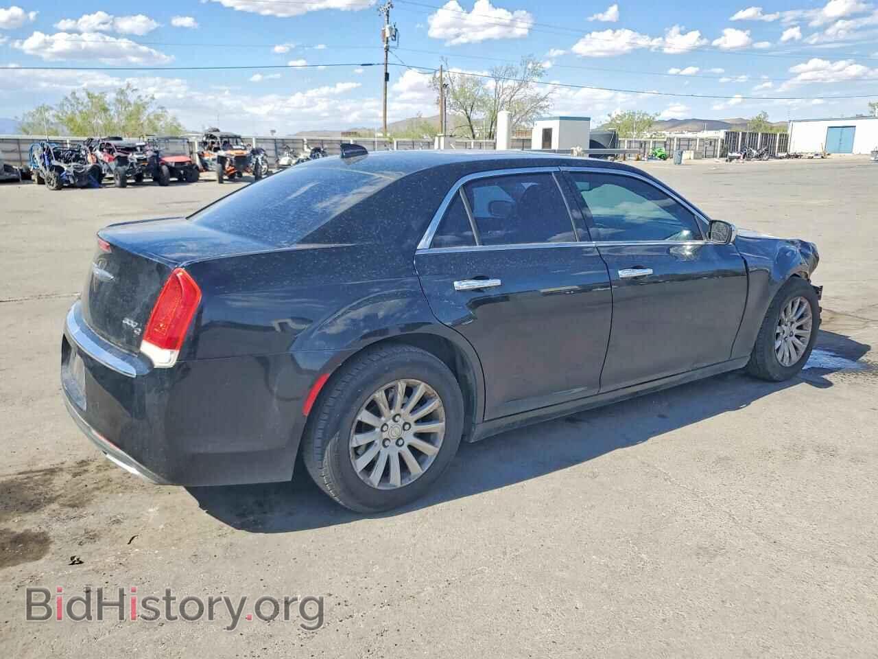 2015 CHRYSLER 300 - VIN: 2C3CCAEG6FH876810 - Photo 3