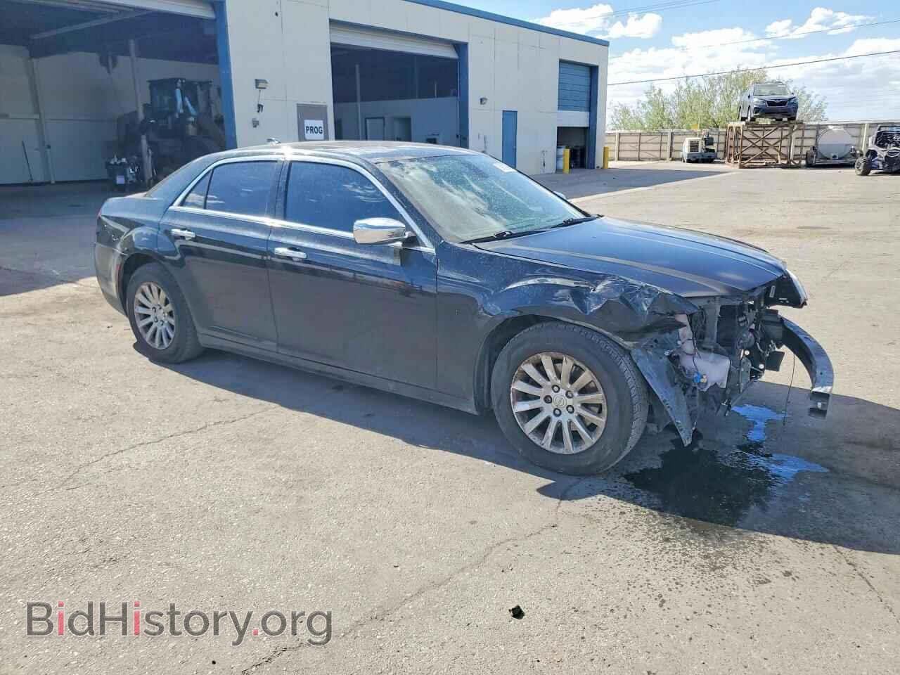 2015 CHRYSLER 300 - VIN: 2C3CCAEG6FH876810 - Photo 4