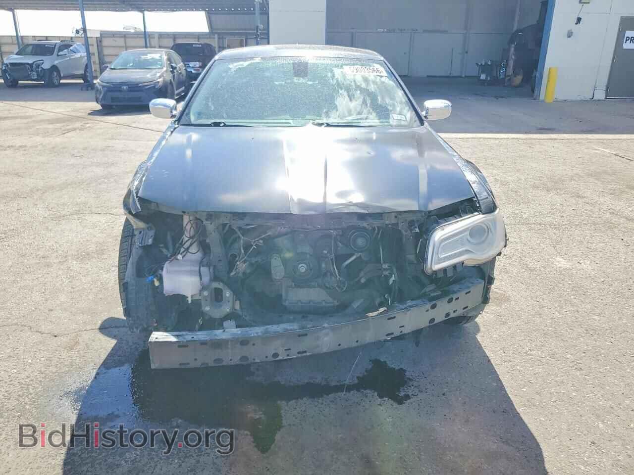 2015 CHRYSLER 300 - VIN: 2C3CCAEG6FH876810 - Photo 5