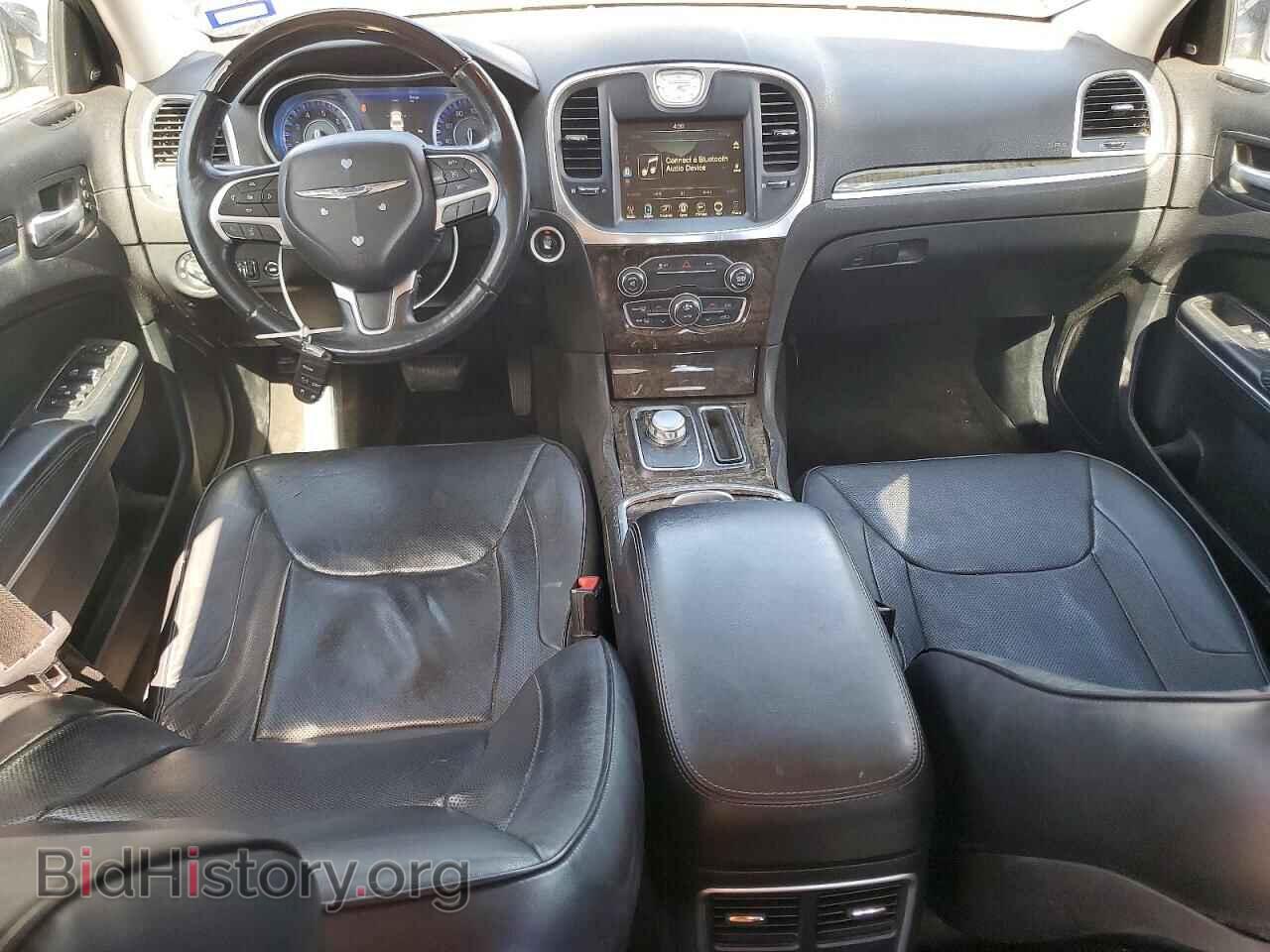 2015 CHRYSLER 300 - VIN: 2C3CCAEG6FH876810 - Photo 8